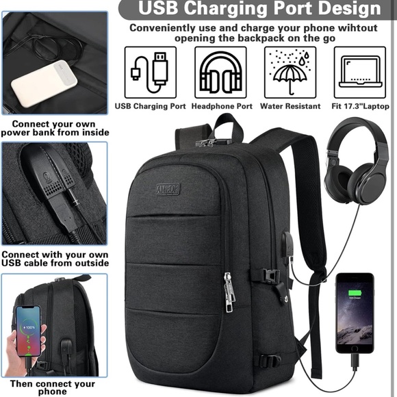 AMOR Backpack - Picture 2 of 7